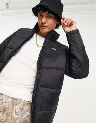 vans puffer jacket