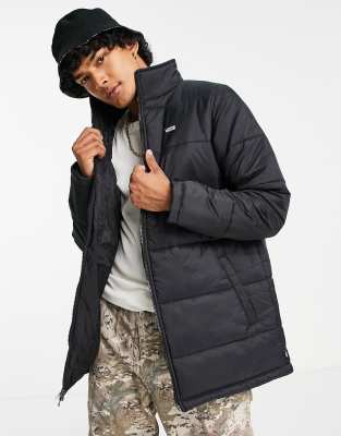 vans puffer jacket