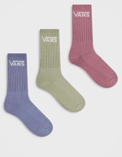 Vans - Lot de 3 paires de chaussettes - Multicolore - view 1