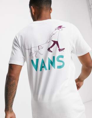 vans waffle t shirt