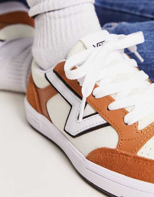 Vans - Lowland - Baskets - Fauve frais , 3 de 4