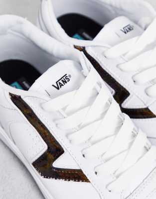 vans lowland cc white