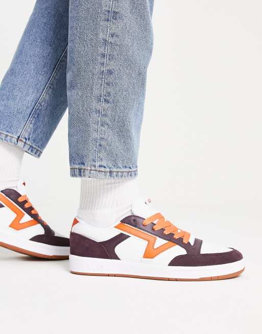 vans ua lowland cc white