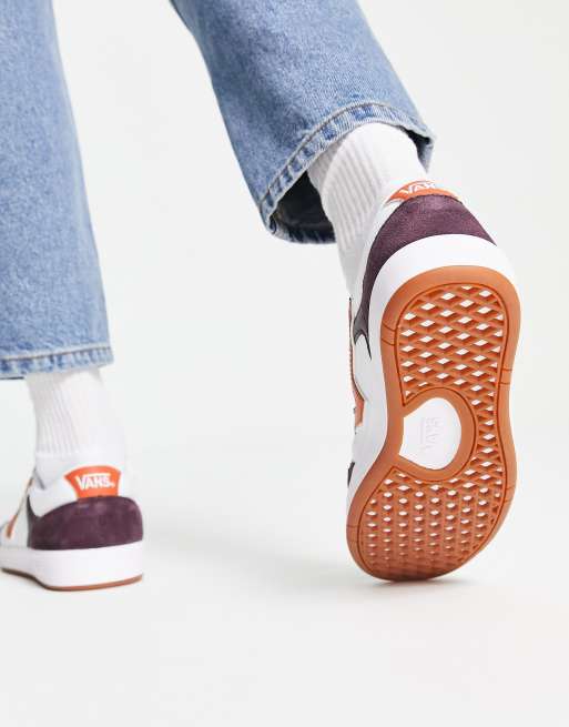 vans ua lowland cc white