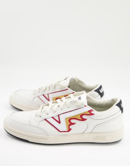 Flames sneakers in | ASOS