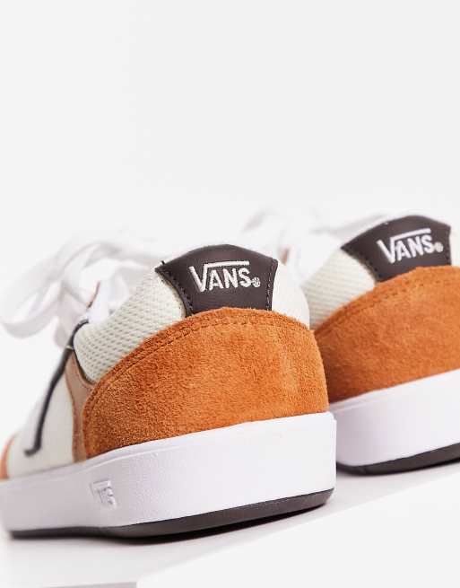 Vans – Lowland – Sneaker in Freshman-Hellbraun , 4 von 4