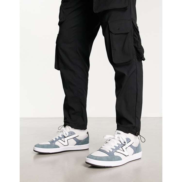 vans lowland cc blue