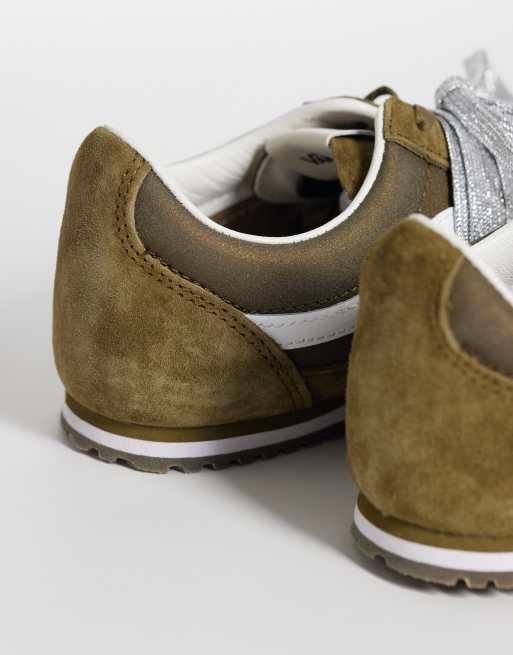 Vans Luxe Super Low Pro sneakers in brown suede, 5 of 5