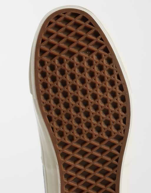 Vans LX Authentic 44 sneaker i blå, 4 af 5