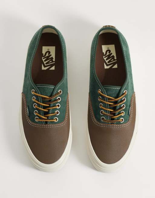 Vans LX Authentic 44 sneakers en vert, 2 de 5