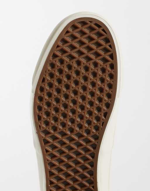 Vans LX Authentic 44 sneakers en vert, 4 de 5