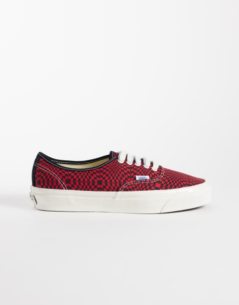Vans LX Authentic 44 sneakers i sort mønster - view 1