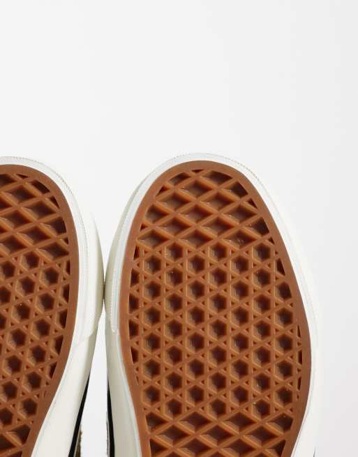 Vans LX Authentic 44 sneakers med koskinnsmönster, 5 av 5