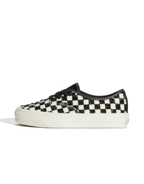 Vans Lx Authentic 44 sneakers - noir - view 1