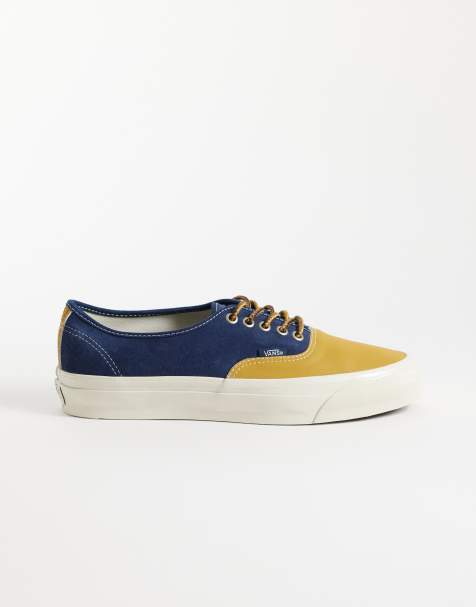 Vans LX Authentic 44 trainer in blue - view 1