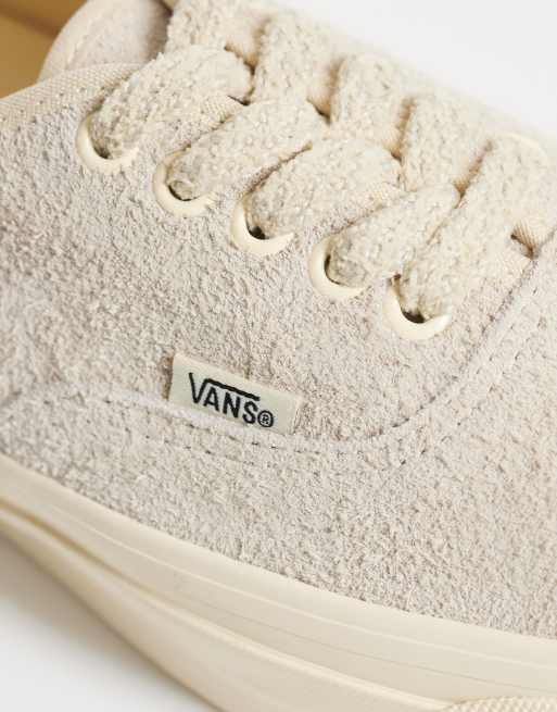 Vans LX Authentic 44 zapatillas de deporte en crema, 3 de 5