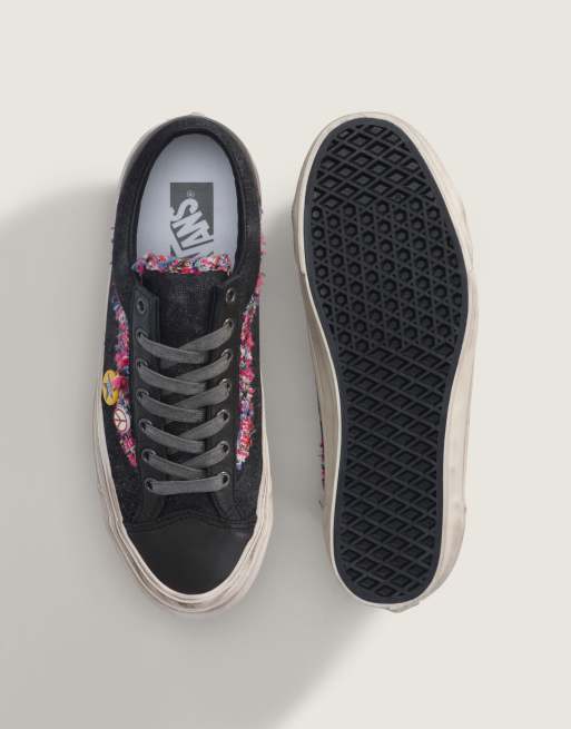 Vans LX Old Skool 36 Souvenir in Faded Black, 4 von 5