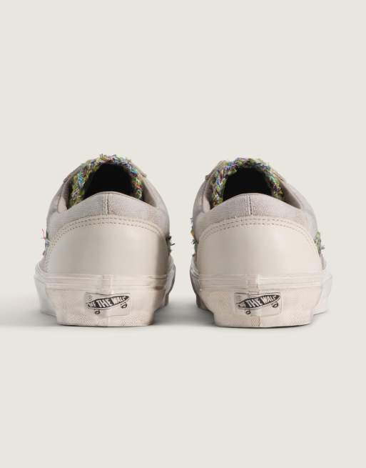 Vans LX Old Skool 36 Souvenir in Oatmeal, 5 von 5