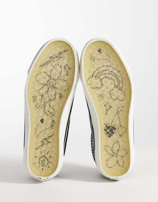 Vans LX Old Skool Charms baskets noires, 4 de 5