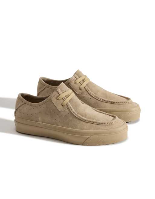 Vans - Lx Sf Moc - Baskets basses - Marron clair, 2 de 4