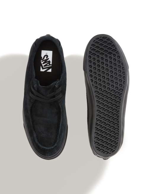 Vans - Lx Sf Moc - Baskets basses - Noir, 4 de 4
