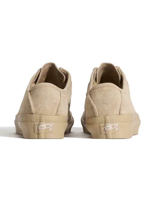 Vans Lx sf Moc Low Sneaker in Hellbraun, 3 von 4