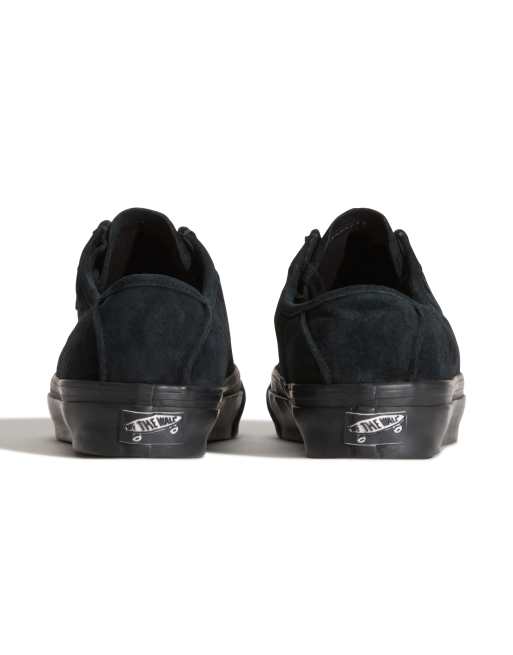 Vans Lx sf Moc Low Sneaker in Schwarz, 3 von 4