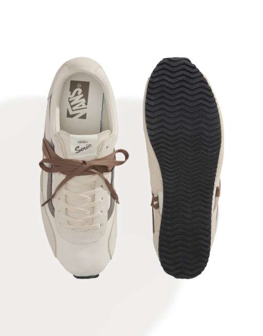 Vans - Lx Slp - Baskets - Beige foncé, 4 de 4