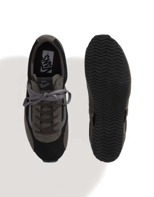Vans - Lx Slp - Baskets - Noir, 4 de 4