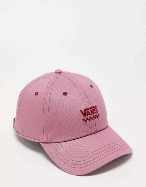  Vans - Lyserød kasket 