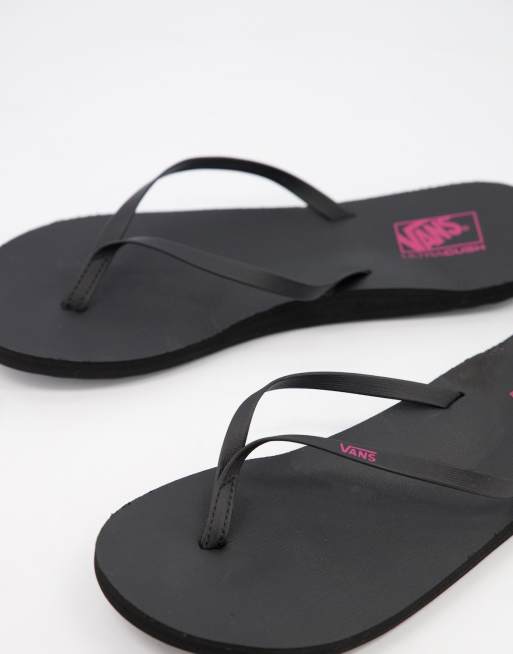 Vans flip flops uk new arrivals