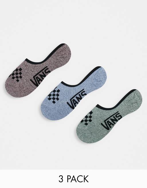 Vans marble canoodle socks in multi