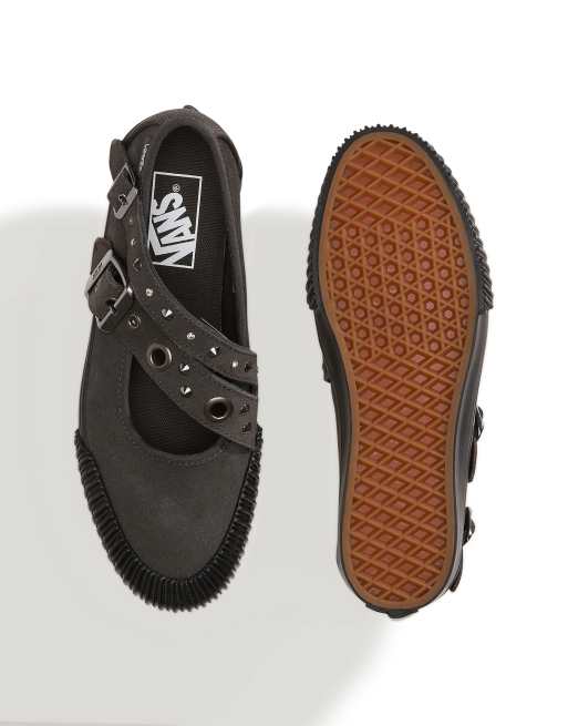 Vans Mary-Jane-Riemchen in Schwarz, 4 von 4