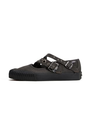  Mary jane straps - black 
