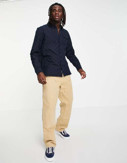 Dress shirt hot sale with vans