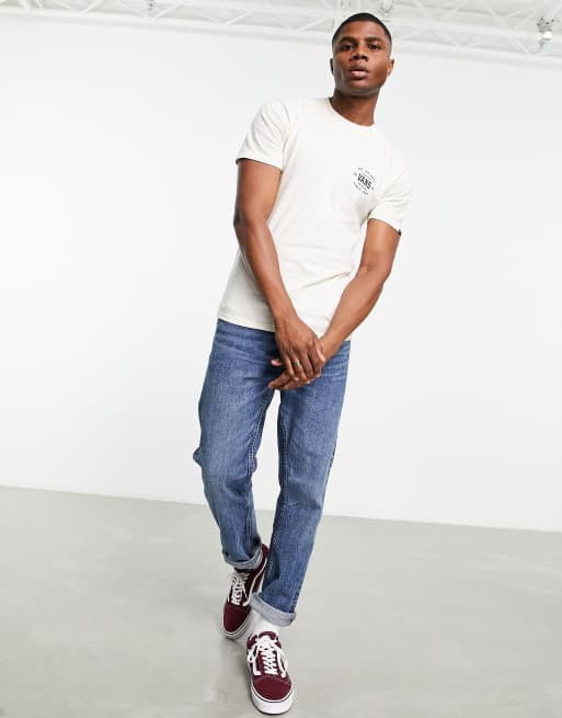 vans e jeans