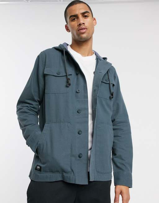 Vans on sale lismore jacket