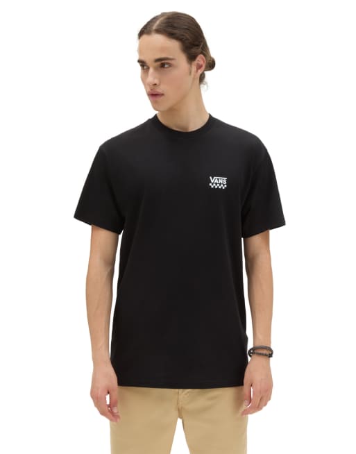 Vans - Met logo links op de borst ii ss in wit
