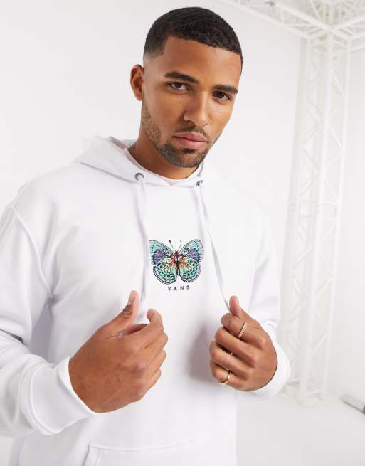 Vans discount butterfly hoodie