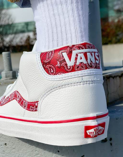 Vans cachemire cheap