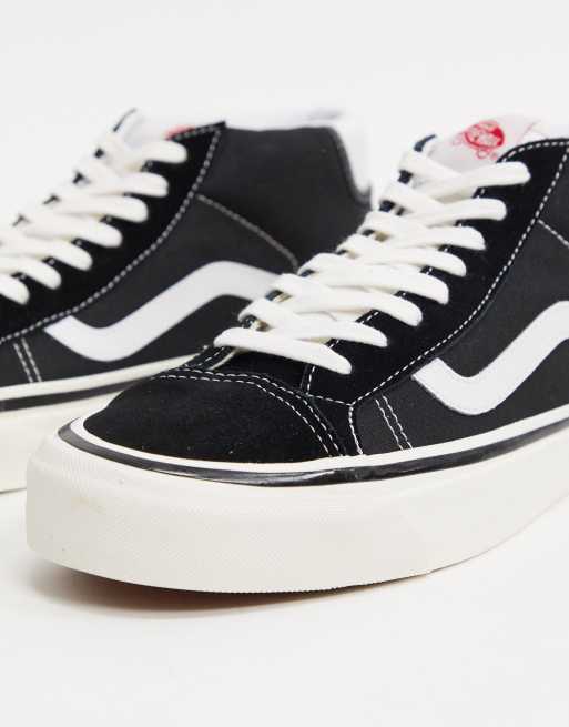 Vans style 37 on sale dx