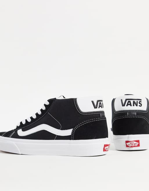 Vans store nere 37