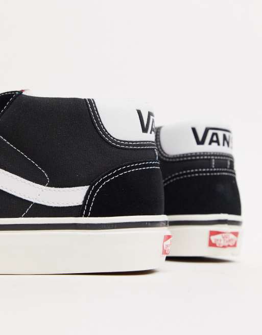 Vans hotsell nere 37