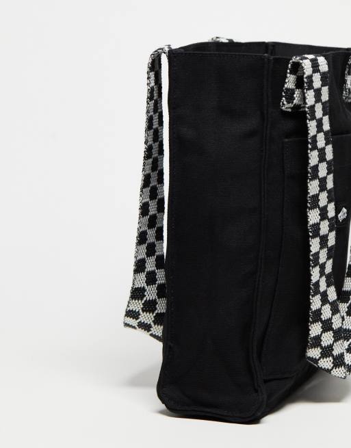 Vans checkerboard outlet strap