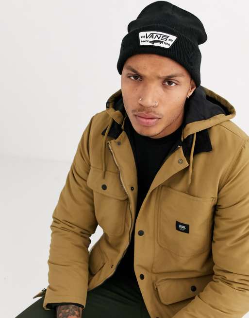 Milford beanie black