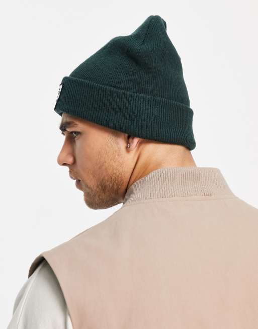 Vans milford hot sale beanie green