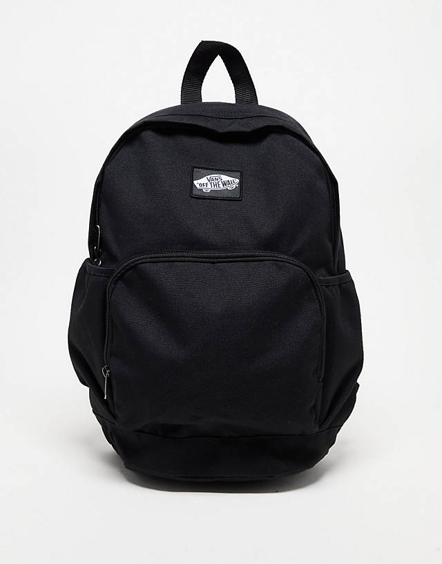 Vans - mini backpack in black