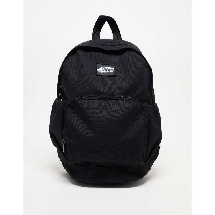 Vans Old Skool Veggie Vans mini backpack in black Cra