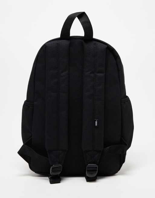 Vans mini sale backpack black