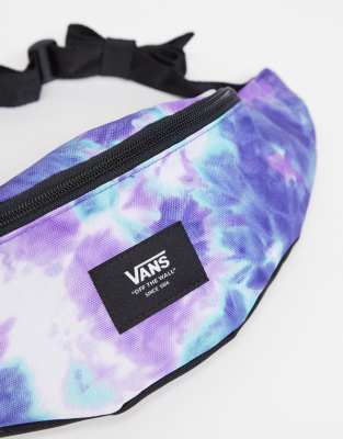 vans fanny pack holographic